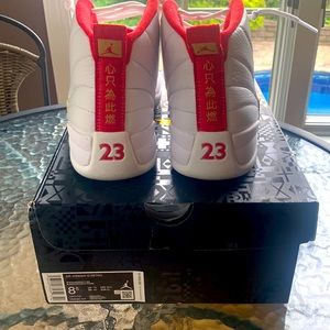 Jordan 12 “FIBA”